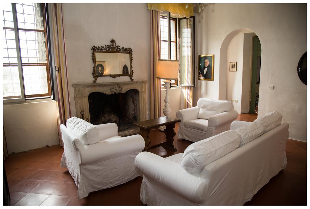 Villa Maffei Rizzardi Palu Номер фото