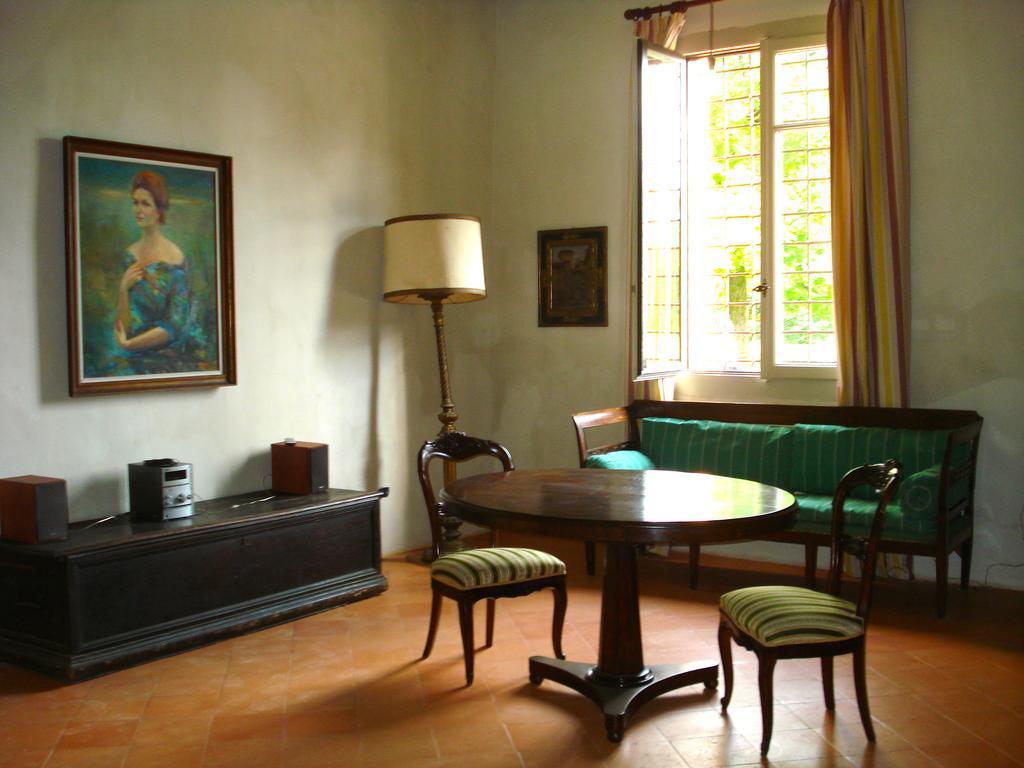 Villa Maffei Rizzardi Palu Номер фото