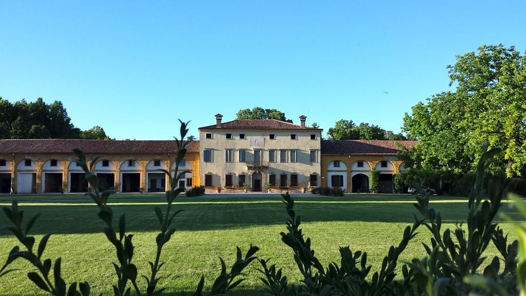 Villa Maffei Rizzardi Palu Екстер'єр фото