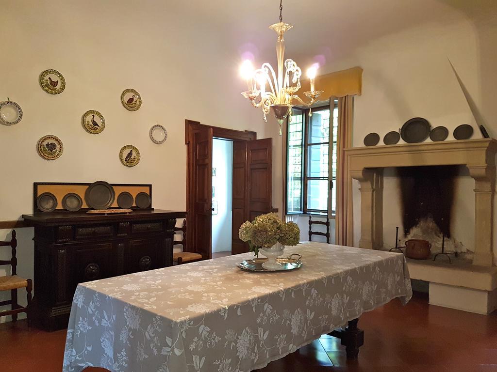 Villa Maffei Rizzardi Palu Екстер'єр фото