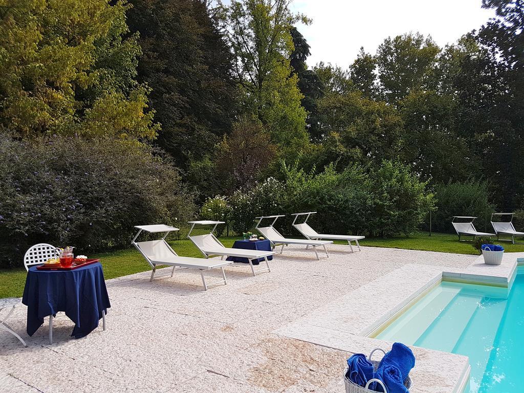 Villa Maffei Rizzardi Palu Екстер'єр фото