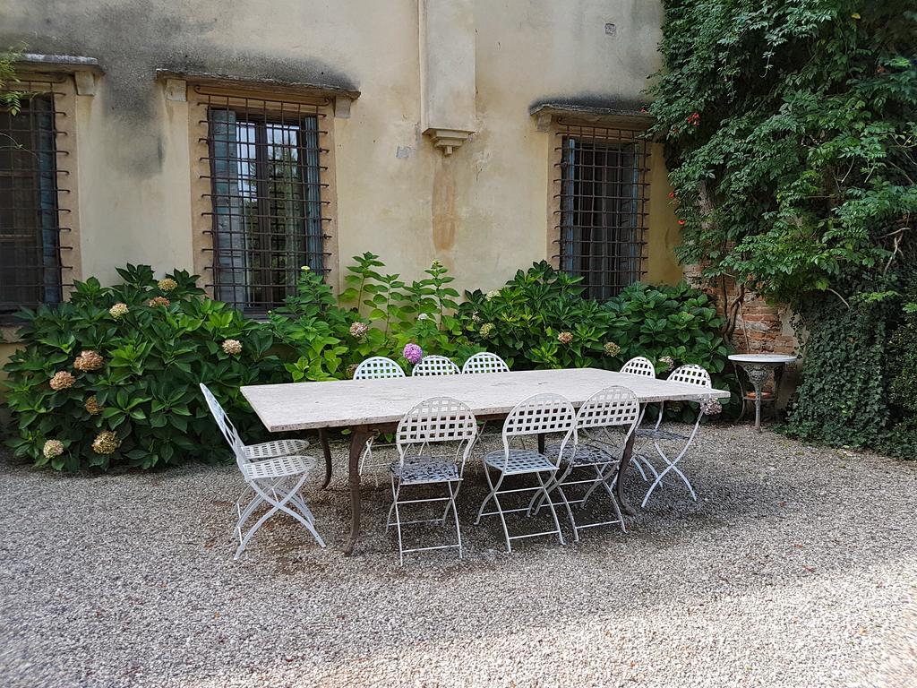 Villa Maffei Rizzardi Palu Екстер'єр фото