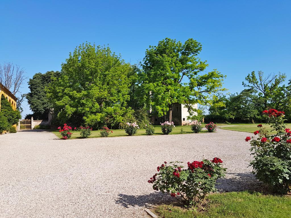 Villa Maffei Rizzardi Palu Екстер'єр фото