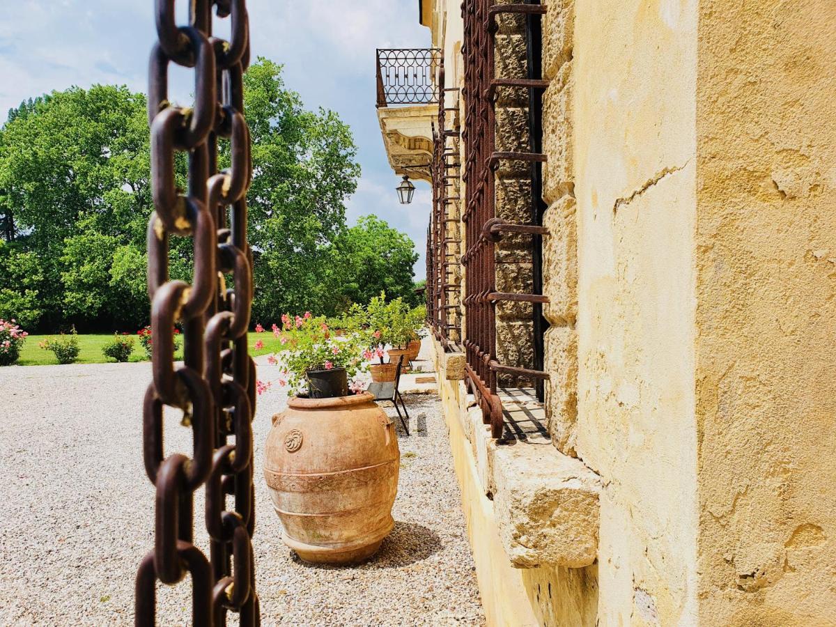 Villa Maffei Rizzardi Palu Екстер'єр фото