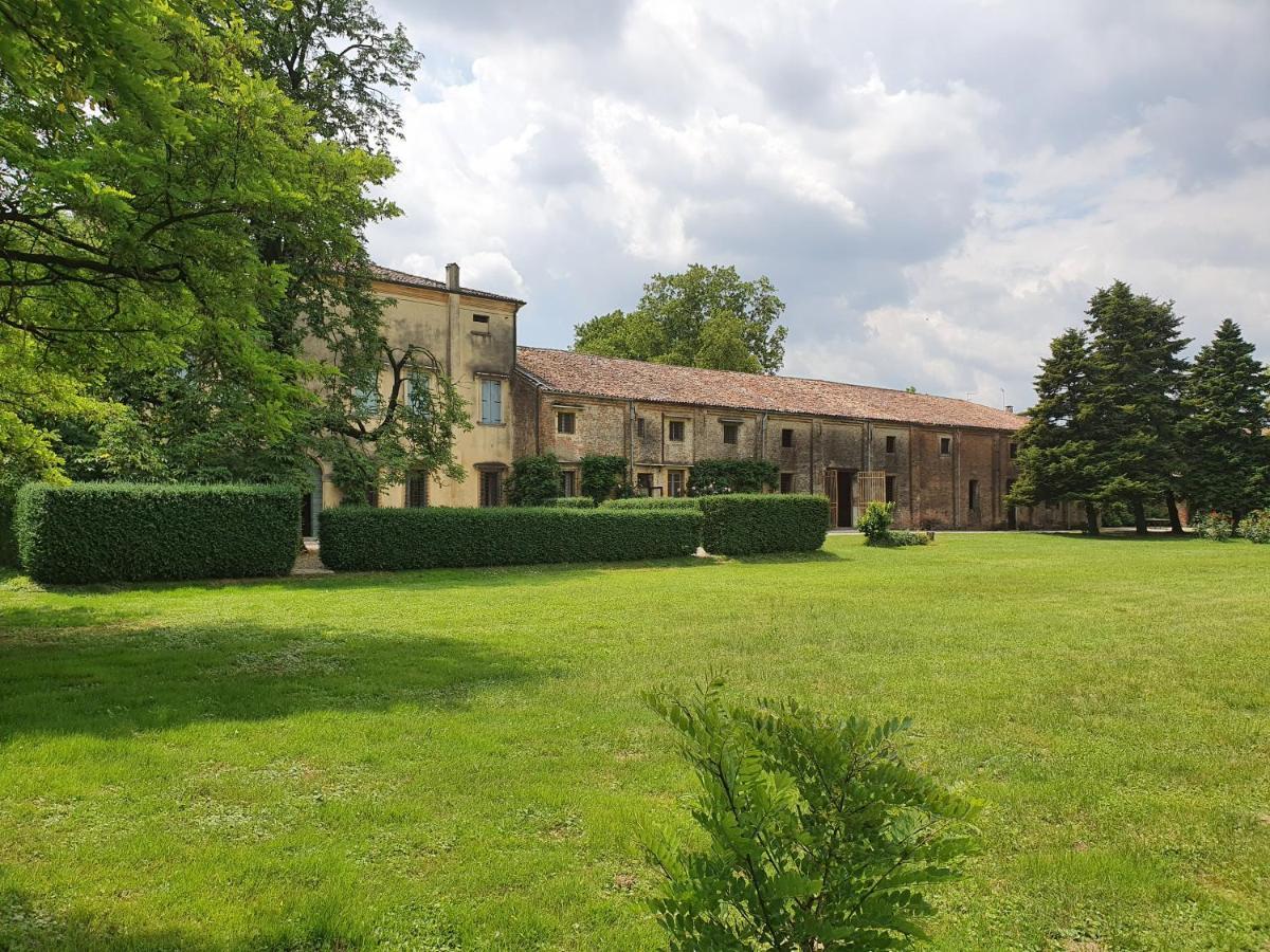 Villa Maffei Rizzardi Palu Екстер'єр фото