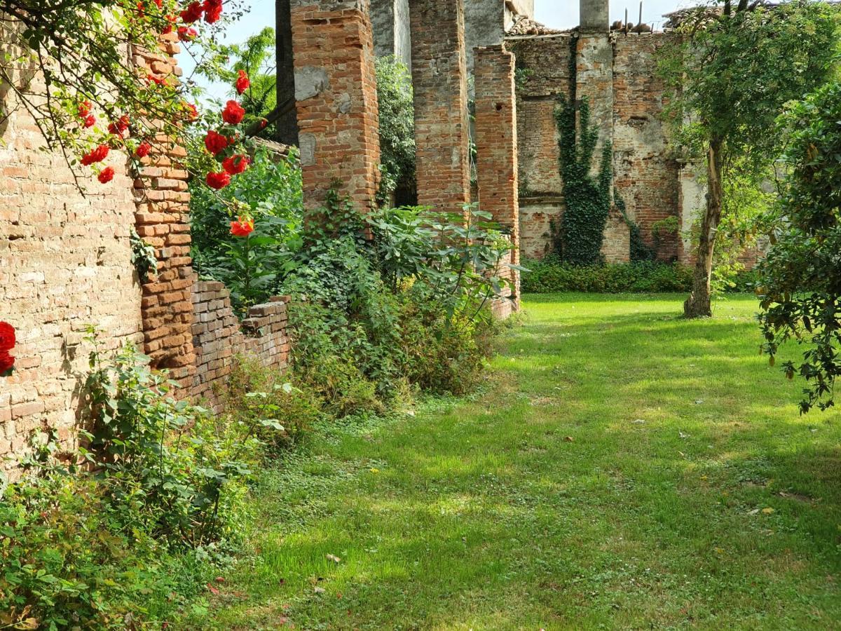 Villa Maffei Rizzardi Palu Екстер'єр фото